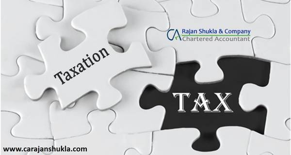 Taxation Services in India
