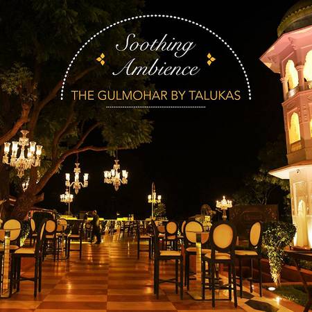 The Gulmohar By Talukas: Best wedding venues in jaipur