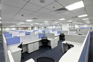  sq.ft Superb office space For rent at Lavelle Rd