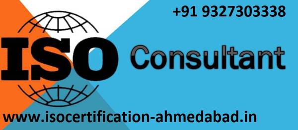 ISO consultant in Ahmedabad for your certification service.