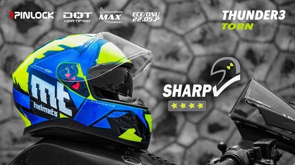 Quality motorcycle helmets | Certified Helmets - SpartanPro
