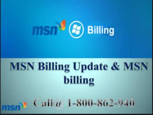 MSN Billing