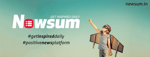 Newsum - Happy news from around the world