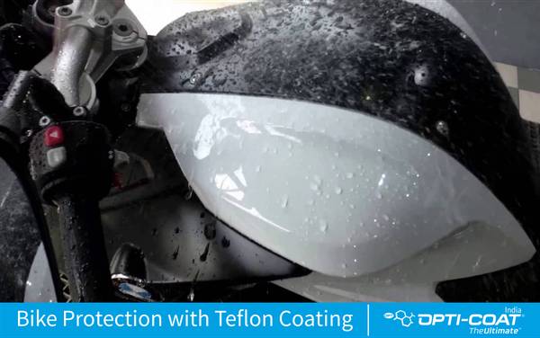 Teflon Coating for Car and Bikes