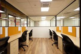  sq.ft Posh office space for rent at queens road