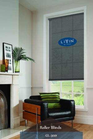 Roller-Roll up Window Blinds and Shades Printed Screen