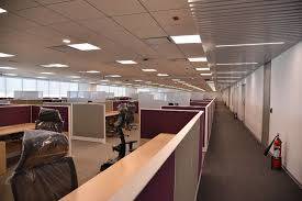  sq.ft Prime office space for rent at residency road