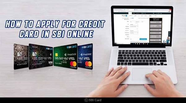 How To Apply For SBI Credit Card Online