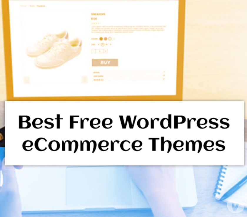 Best Free eCommerce WordPress Theme Rajkot