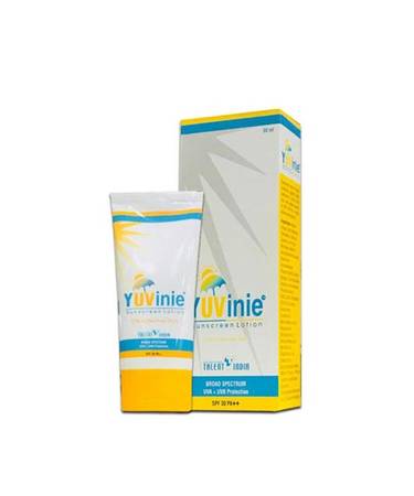 Buy Yuvinie Sunscreen Lotion Online | Tabletshablet