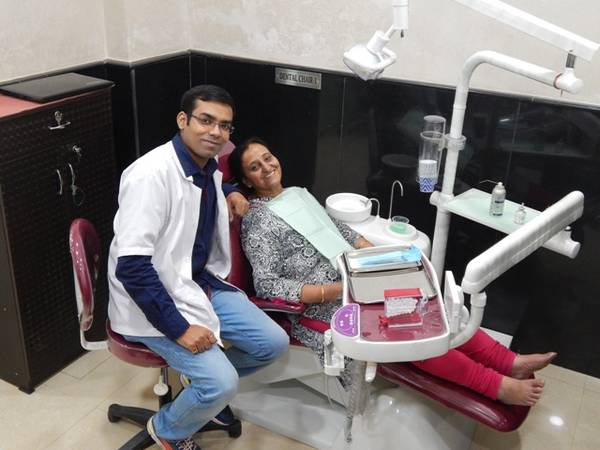 Dentist in Greater Noida | dr-teeth.in