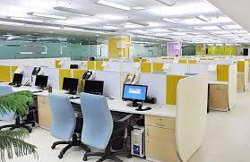  Sq.ft, spacious office space for rent at brigade road