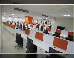  sqft Furnished office space for rent at koramangala