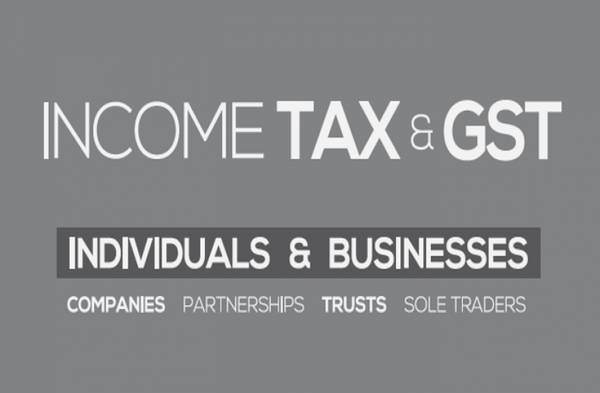 Income Tax Return(ITR)/GST
