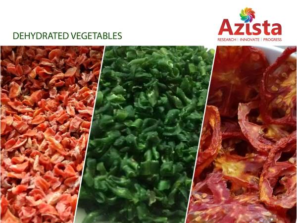 Dehydrated Vegetables, Dried Vegetables Bulk Supplier in