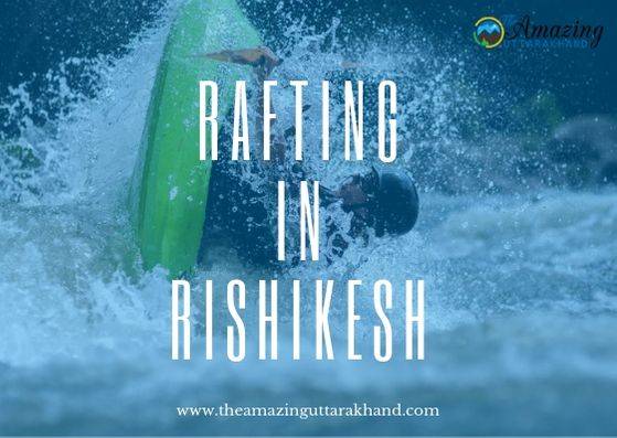 Rafting in Rishikesh | Haridwar Rishikesh Package
