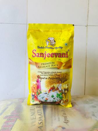 Buy Best Long Grain Basmati Rice With Delicious Taste!