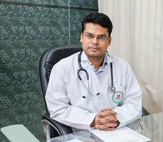 Causes of Heart Attack by Dr. Gaurav Singhal