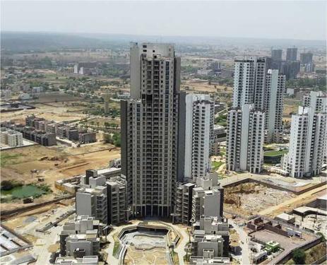 Ireo Victory Valley Gurgaons High Rise Residential Complex