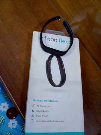 fitbit flex 2