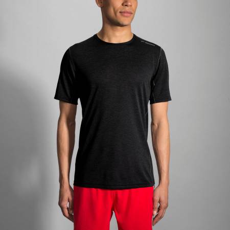 Brooks Mens Running Tshirts, Running Tops At Online Store