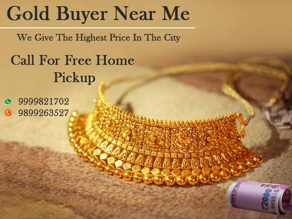 where to sell gold in delhi