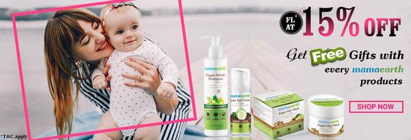 Buy Mamaearth Products Online 15% Off | TabletShablet