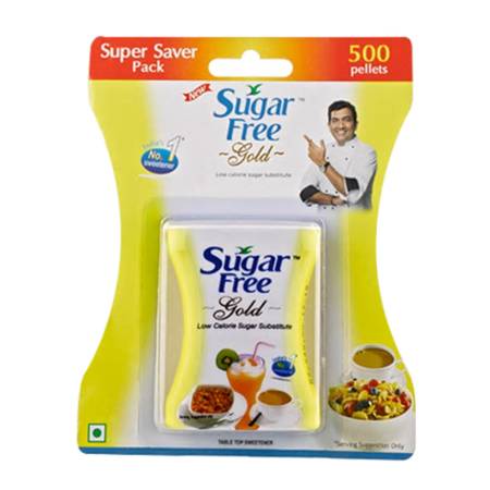 Buy Sugar free gold pellets at best price | medi99