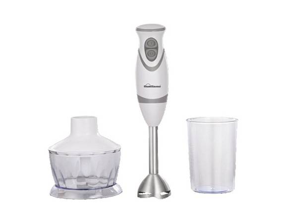 Efficient and Easy to Use Hand Blenders