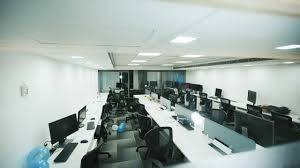 SQ.FT attractive office space for rent at double road