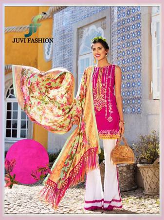 juvi fashion tenna durrani catalog at wholesale Top: CAMBRIC