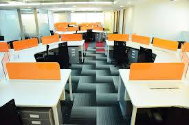  sq. ft superb office for rent at st marks road