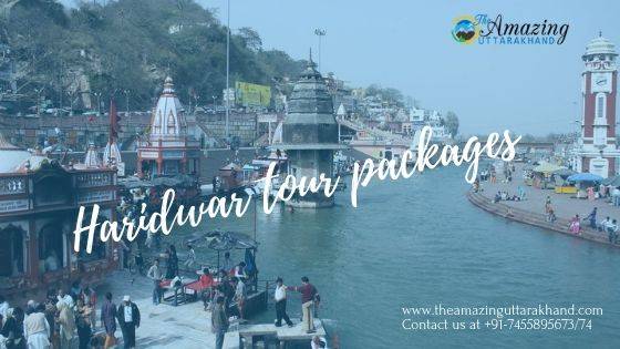 Haridwar Tour Package | haridwar packages