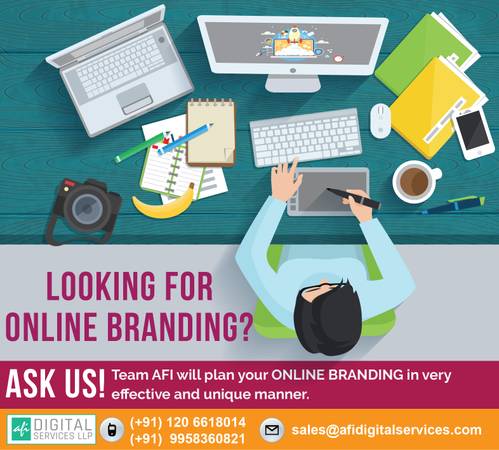 Looking For Online Branding?