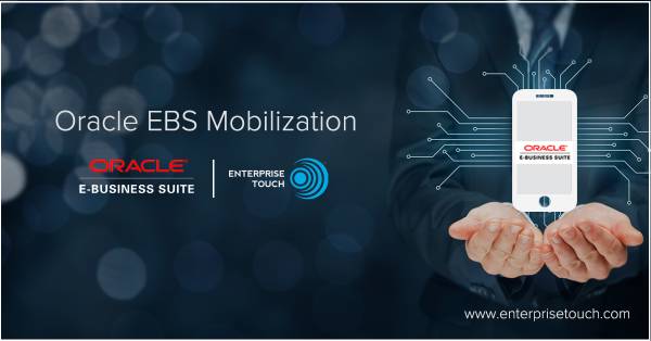 Oracle EBS Mobilization