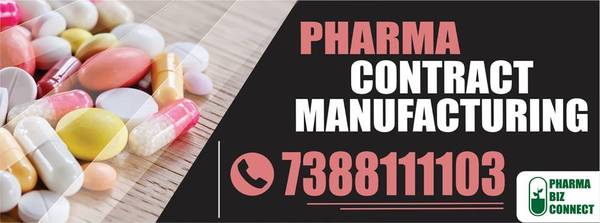 Pharma Third Party Contract Manufacturer Companies India