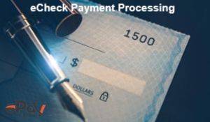 Get flexible & secure eCheck Payment Processing via ePay
