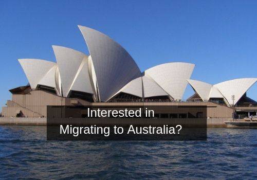 Immigration to Australia from India