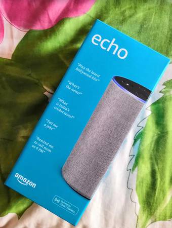 Amazon Echo for sale