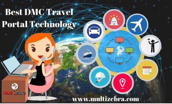 Best DMC Travel Portal Technology