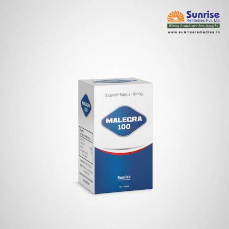 Malegra and Malegra Oral jelly | ED Products | Sunrise