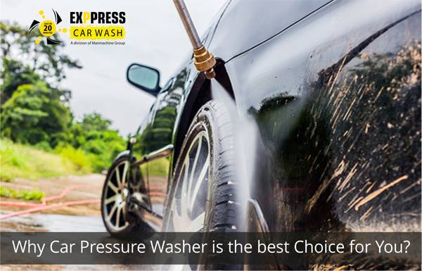 Best High Pressure Car Washer in India