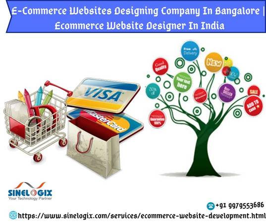 E-Commerce Websites Designing Company In Bangalore |