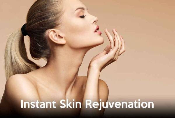 Instant Skin Rejuvenation treatment at theskindoctor.in