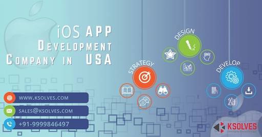 Looking For Top iOS App Development Company in USA