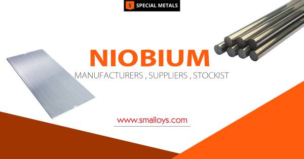 Manufacturing of Niobium at SMalloys