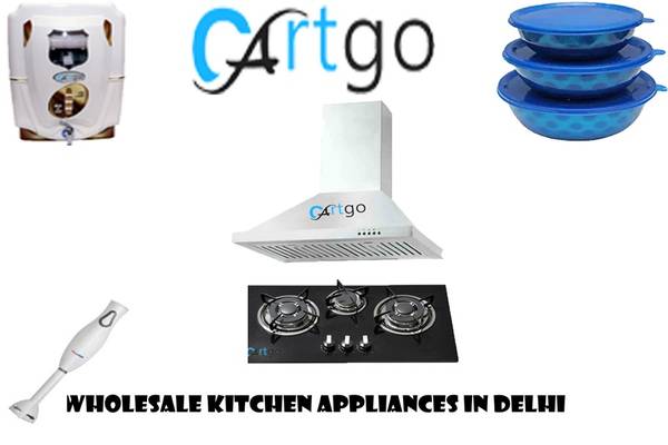 wholesale kitchen appliances in Delhi