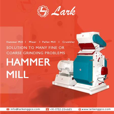Feed Mills Engineering & Maintenance | Lark Engineering