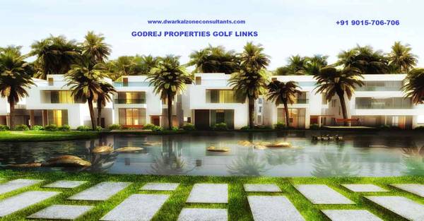 Godrej Properties Golf Links