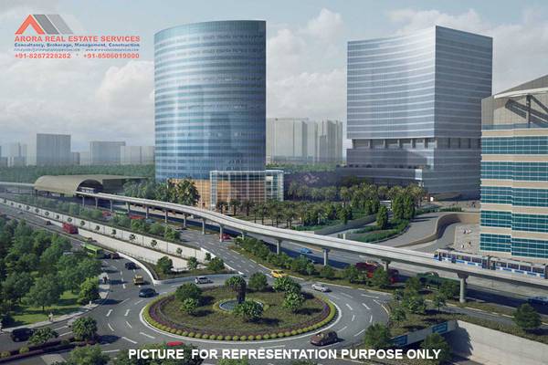 Office Space Available For Lease on Golf Course Road Gurgaon